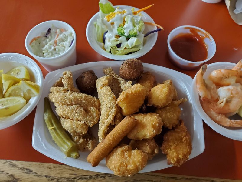 Fried Catfish That Hooks You From the First Bite