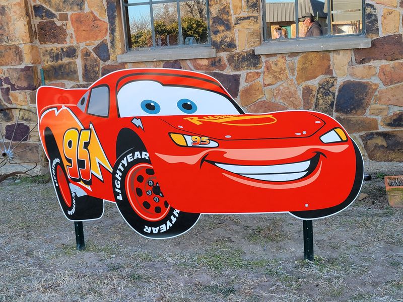 Pixar's Inspiration Comes to Life