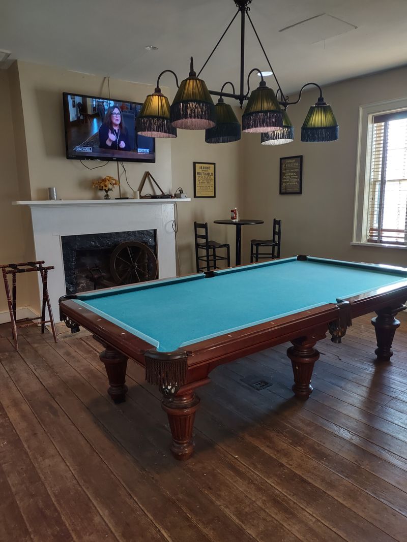 Four Distinct Rooms, Four Different Vibes