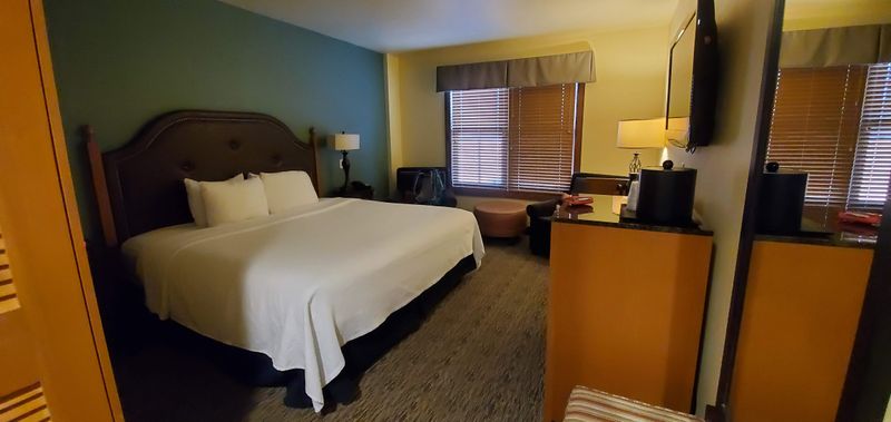 Doors That Don’t Always Stay Open