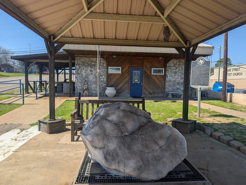 The Ancient Salt Dome Beneath Your Feet