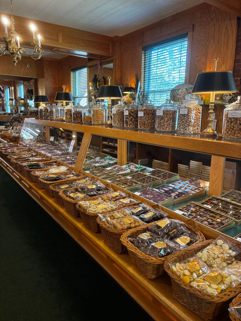 Hand-Dipped Chocolates That Melt Hearts and Taste Buds