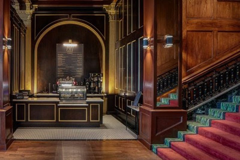 Ghostly Tales and Mysterious Happenings