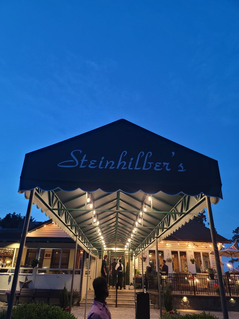 The Famous Oysters Rockefeller