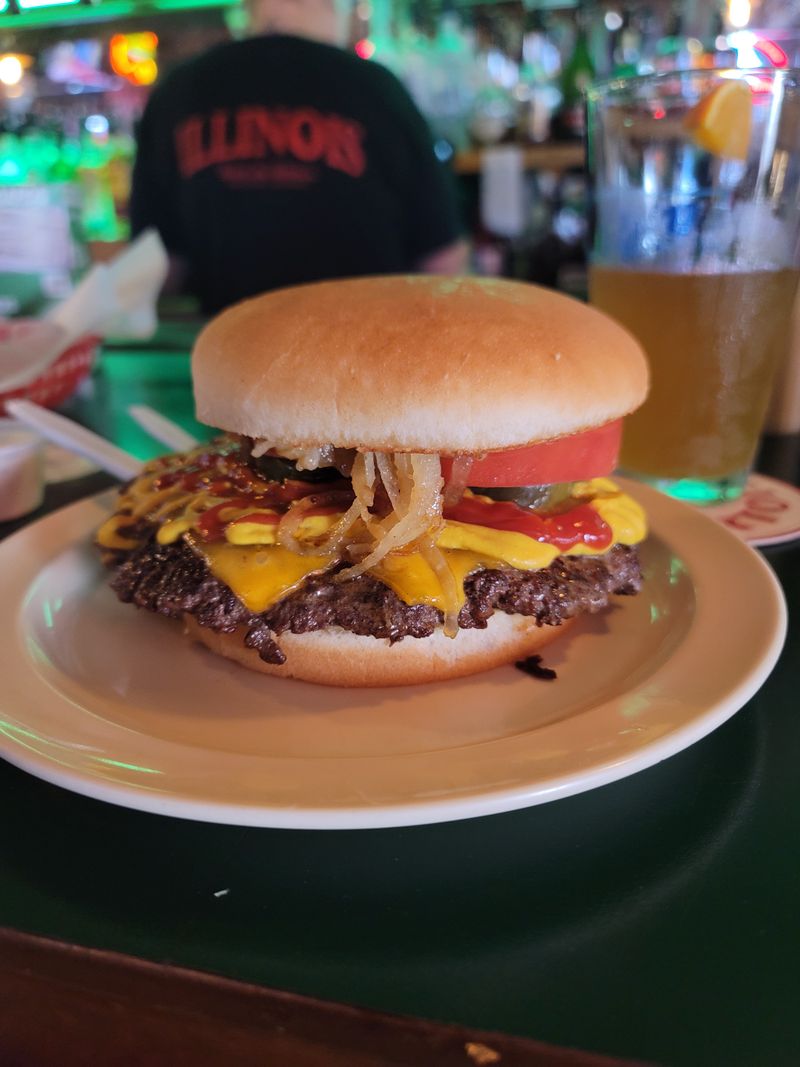 Legendary Burgers That Pack Serious Size and Flavor
