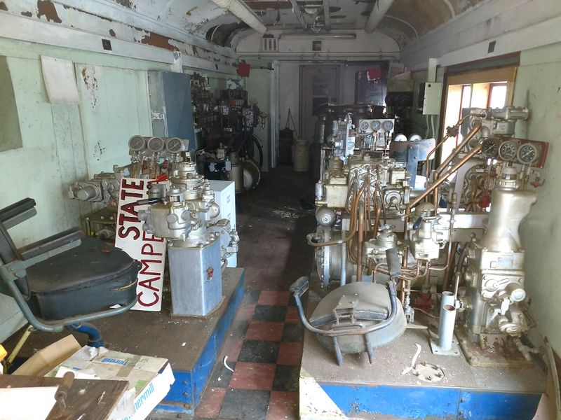 Where History Comes Alive Through Dedicated Hands