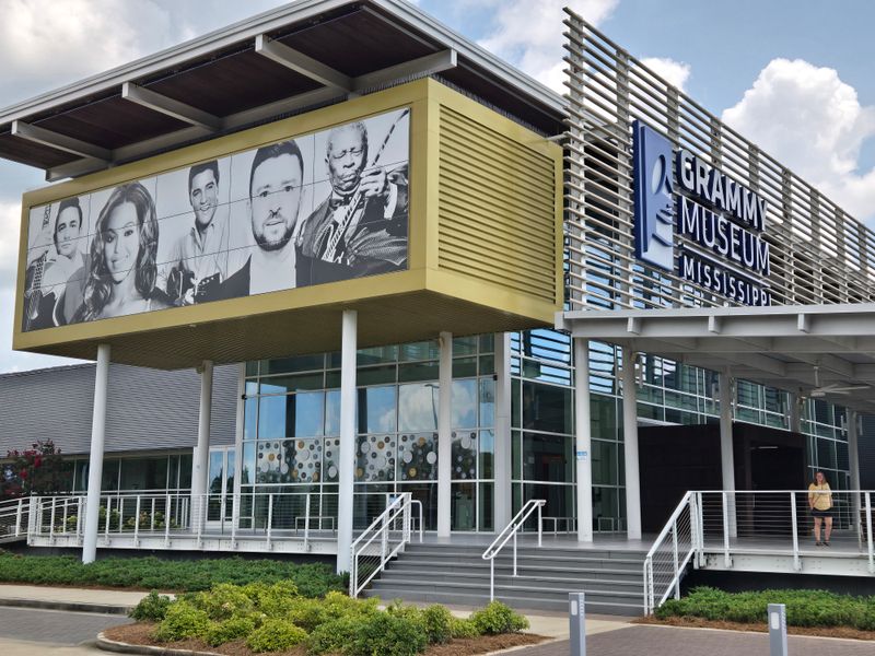 Home To Mississippi’s Only GRAMMY Museum