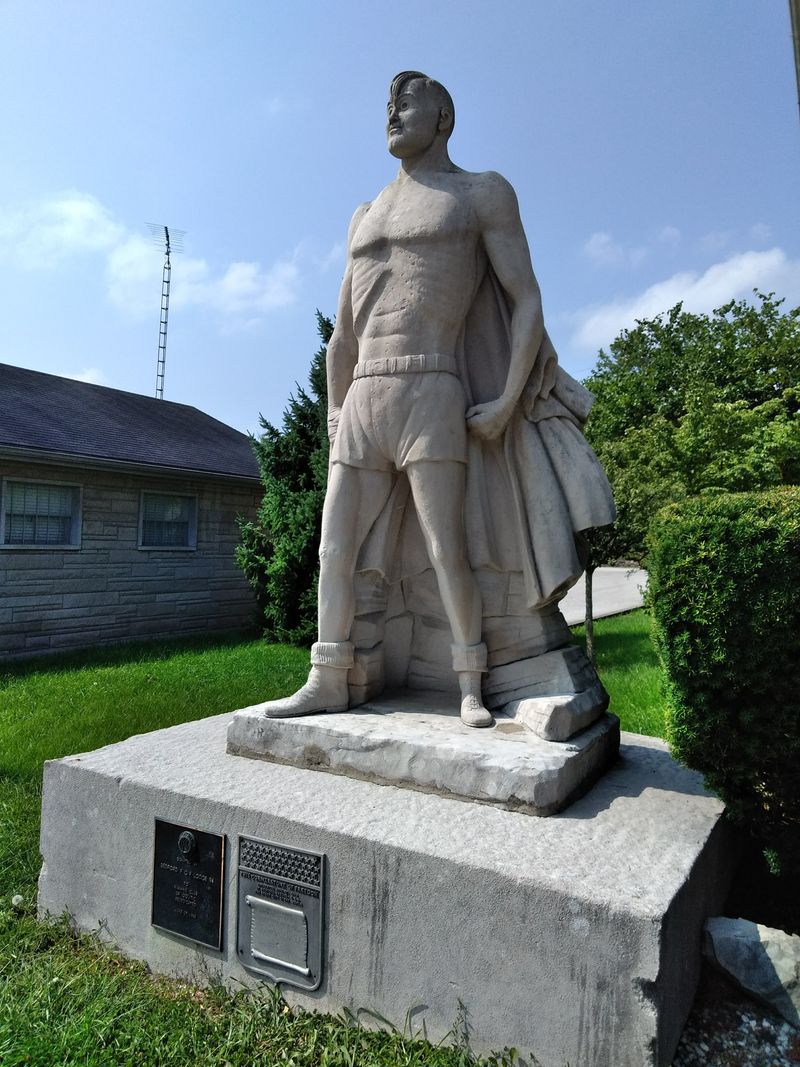 Bigger Than Your Average Roadside Attraction