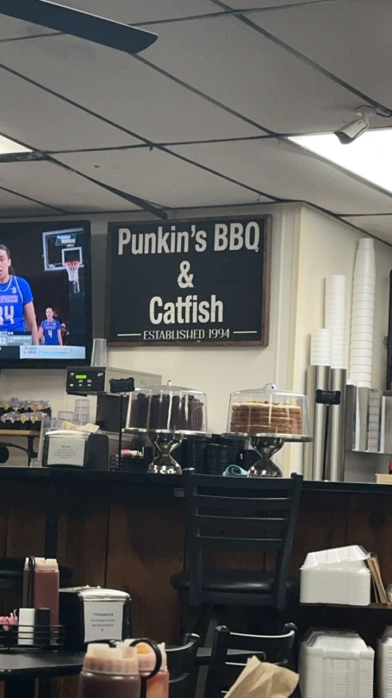 Why Punkin's Should Be Your Next Stop