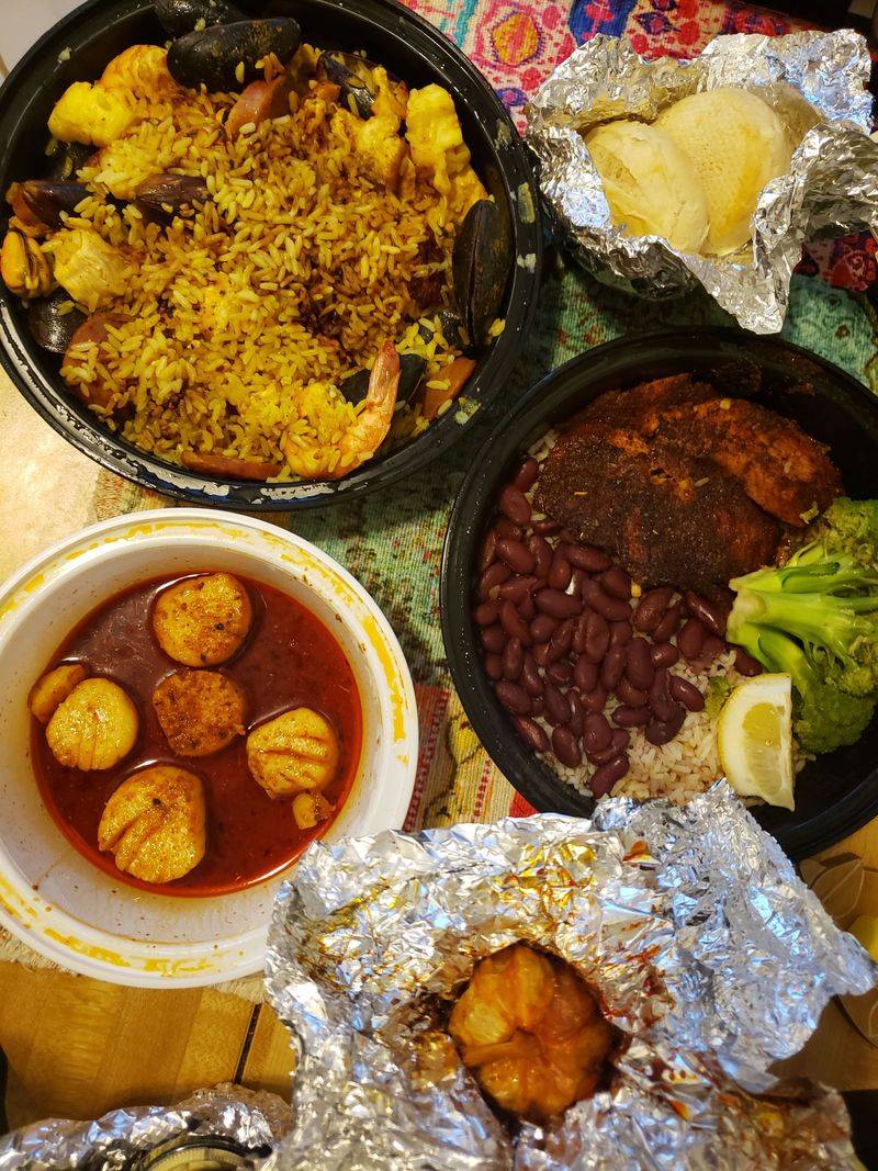 Fresh Roasted Garlic And Warm Rolls That Start Every Meal Right