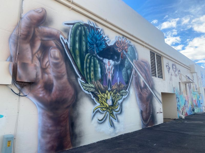 Borderlands Culture Without The Tourist Filter