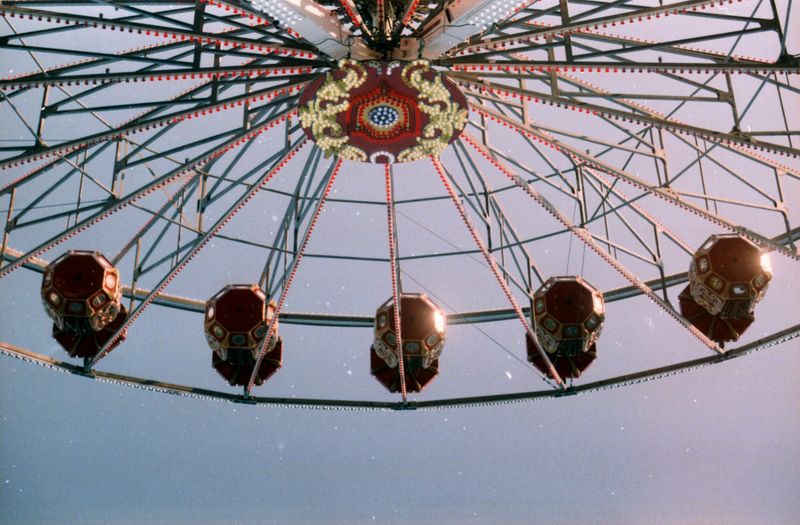 The Park Changed With The Times