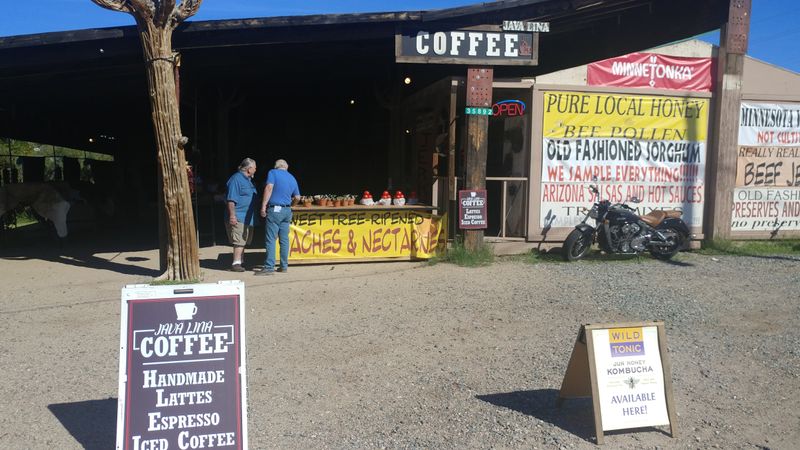 A Mix Of Travelers That Never Changes