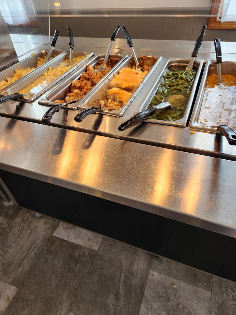 Food Made For Locals, Not First Impressions