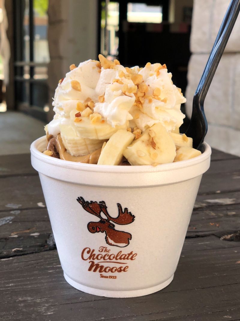 Sundaes and Shakes That Elevate Simple Ice Cream