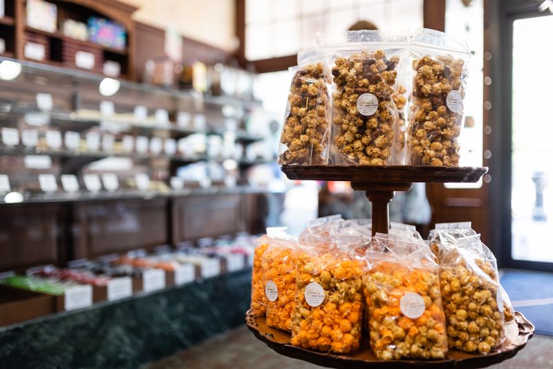 Handmade Candy, Not Factory Stuff