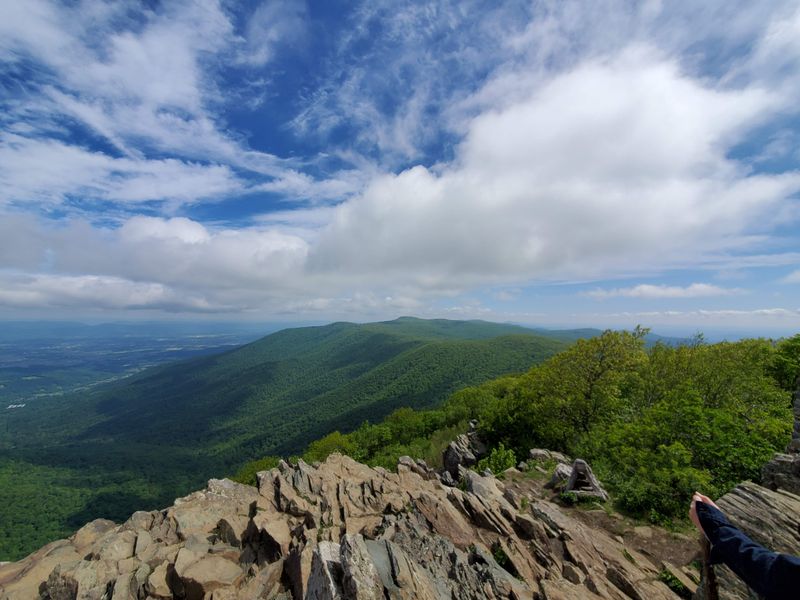 Easy Access To Shenandoah National Park
