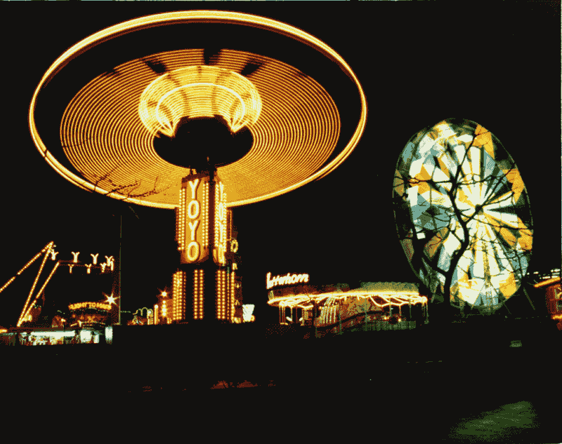 Rides That Never Felt Fully Quiet