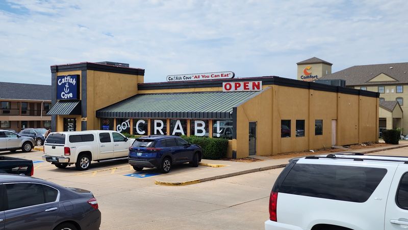 Located in Yukon, Oklahoma, Just Off Mustang Road