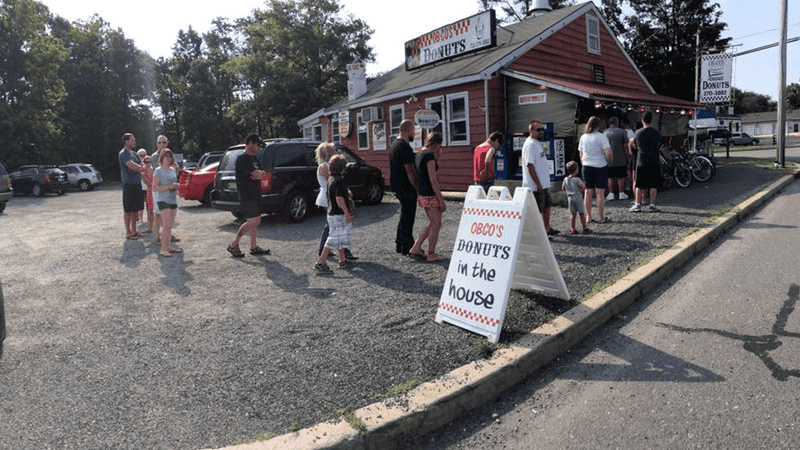 Get There Early or Miss Out Completely