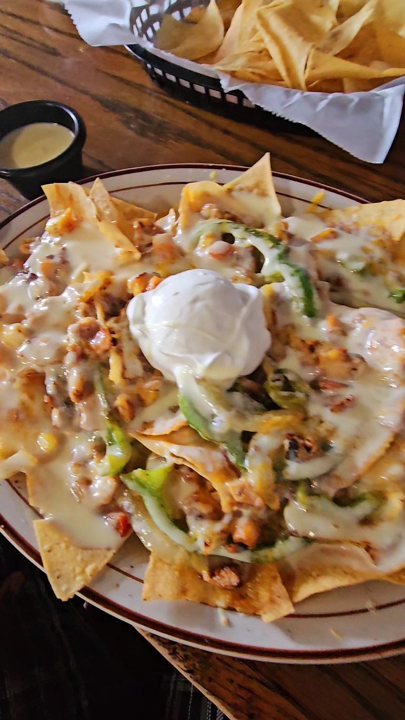 The White Queso That Travelers Dream About