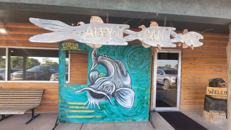 The All-You-Can-Eat Catfish Experience