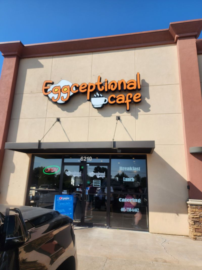 The Unassuming Exterior That Hides a Breakfast Gem