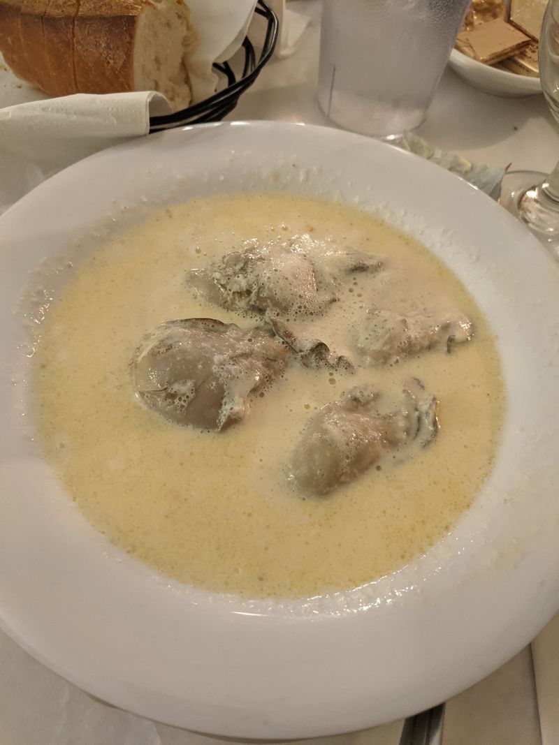 Clam Chowder That Rewrites The Recipe