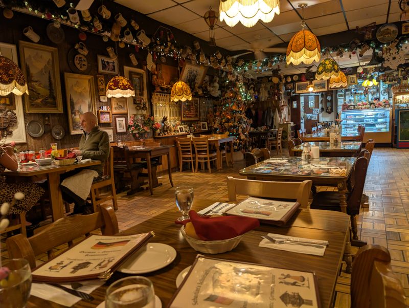 The Eccentric Host Who Makes Every Visit Entertaining