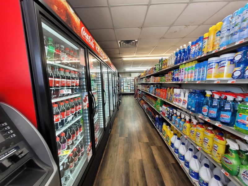 A Mix Of Essentials And Local Favorites