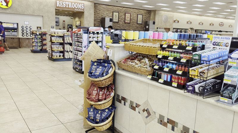 Bathrooms So Clean They're Tourist Attractions