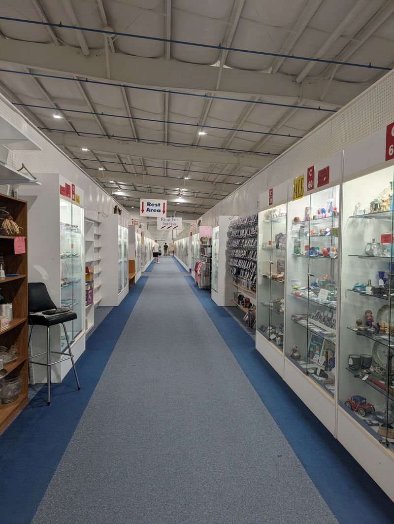 The Overwhelming Size That Rivals Big Box Stores