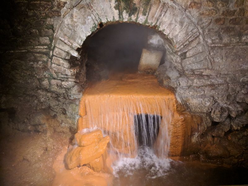 The Curse Tablet Collection Rests in Bath County Springs
