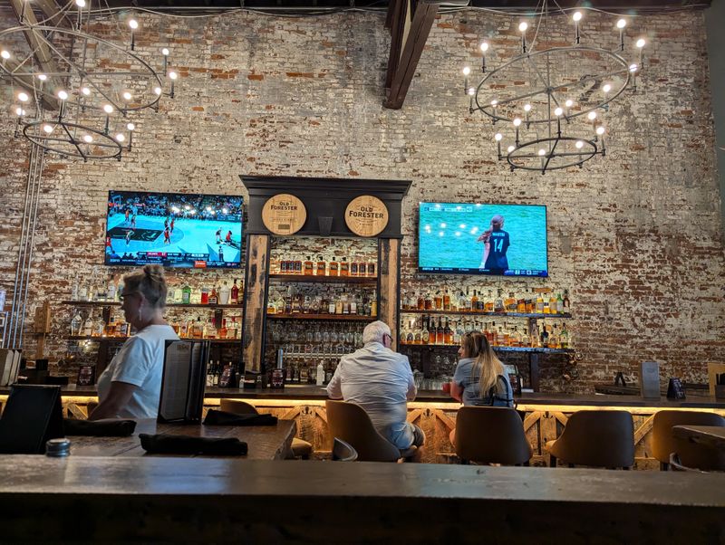 A Downtown Anchor Restaurant