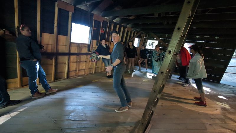 It Leans Into Optical Illusion Energy