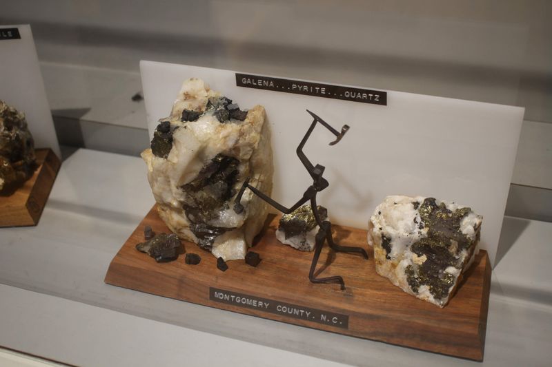 Quartz Capital Of The World Energy