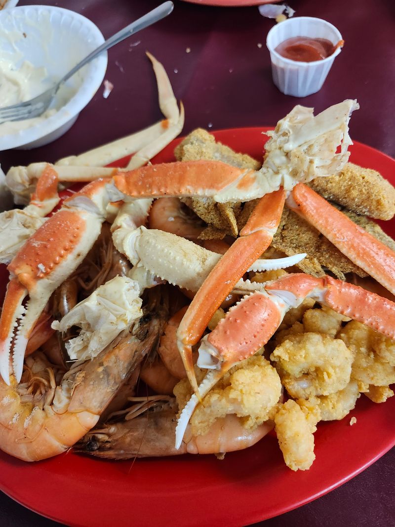 All-You-Can-Eat Means Exactly That