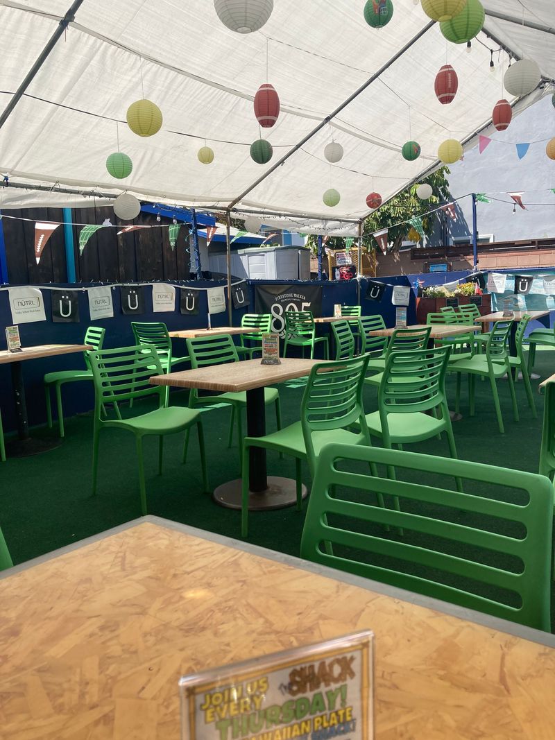 Reservations Recommended For This Popular Spot