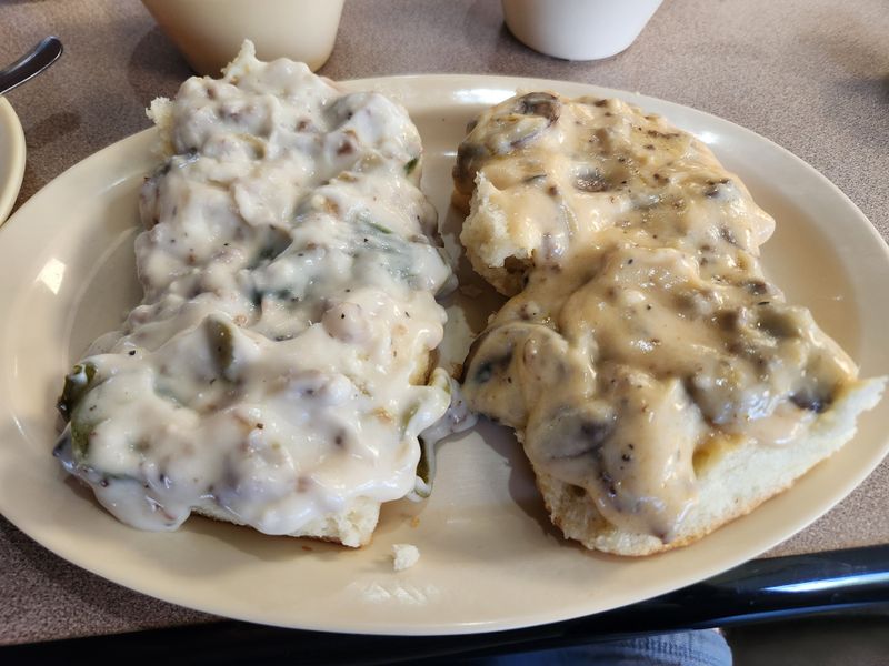 Over Forty Gravies That Keep People Coming Back