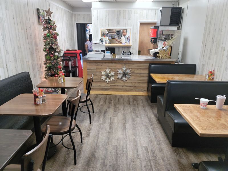 Walking Into a Family Kitchen