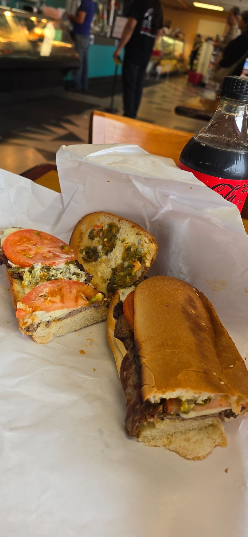 Steak Milanesa Sandwich, Crispy Meets Juicy