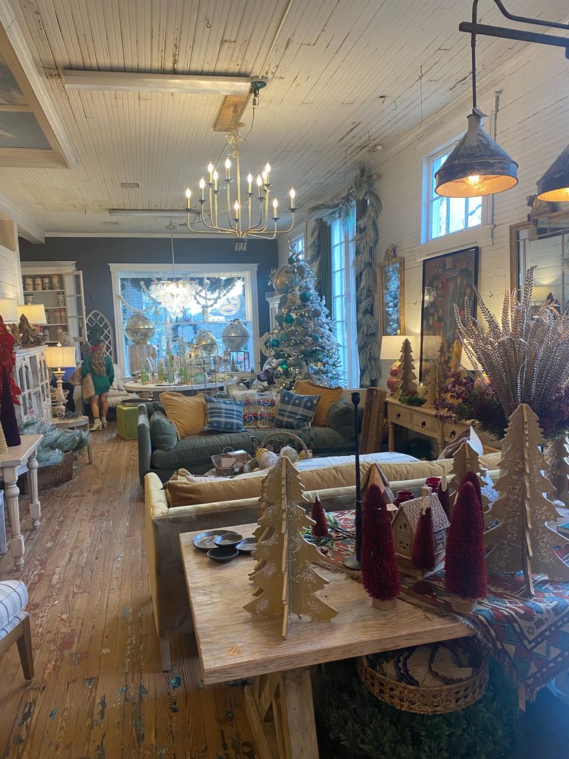 Three Floors Packed With Endless Discoveries