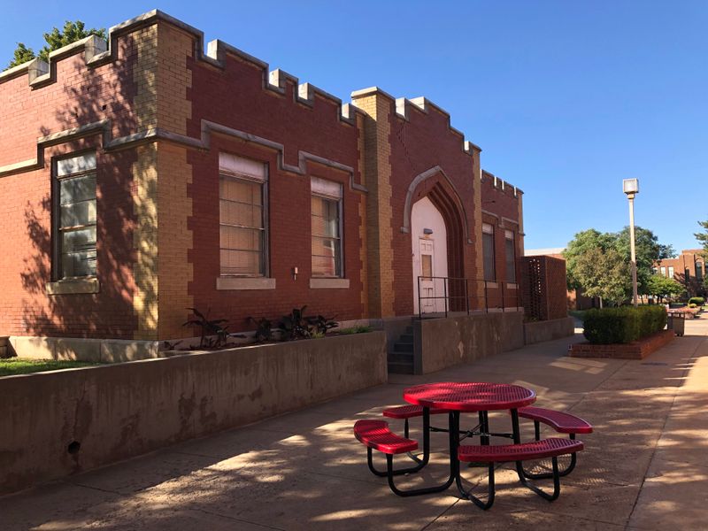 Northwestern Oklahoma State University's Timeless Campus