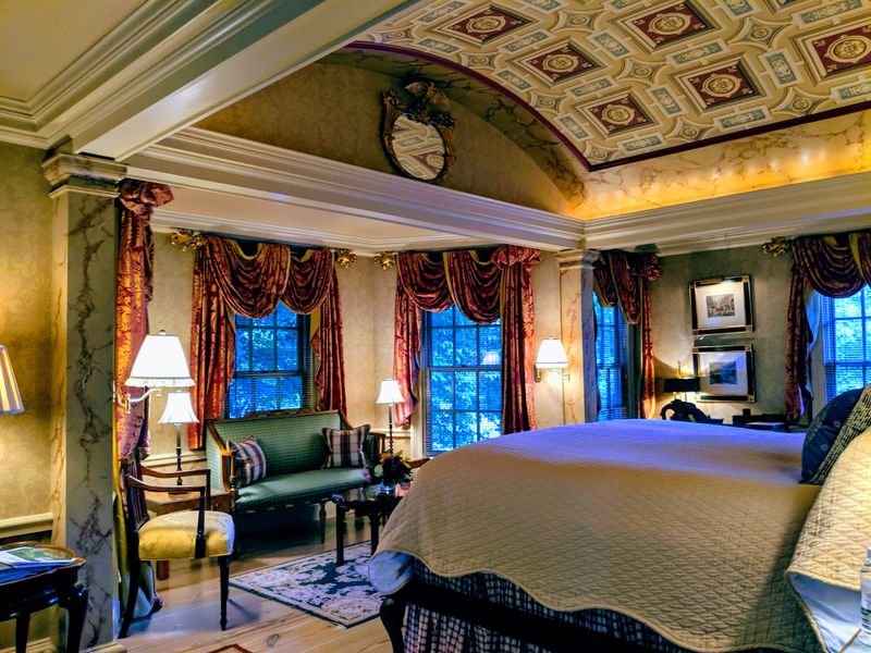 Opulent Accommodations That Define Luxury