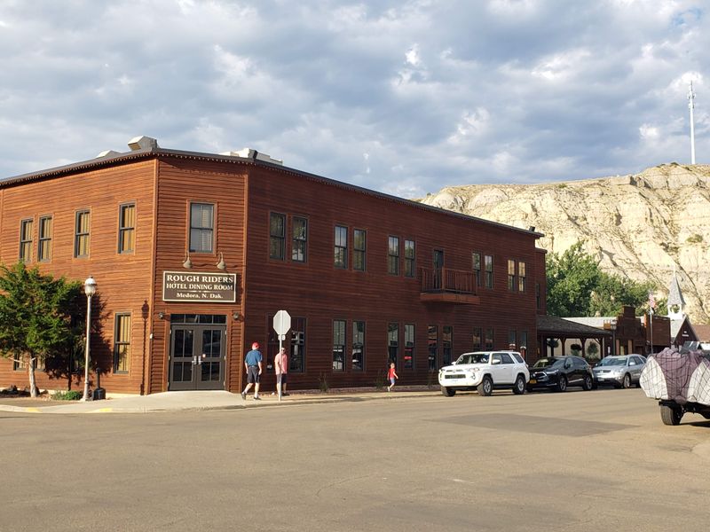 A Building With Layers Of History