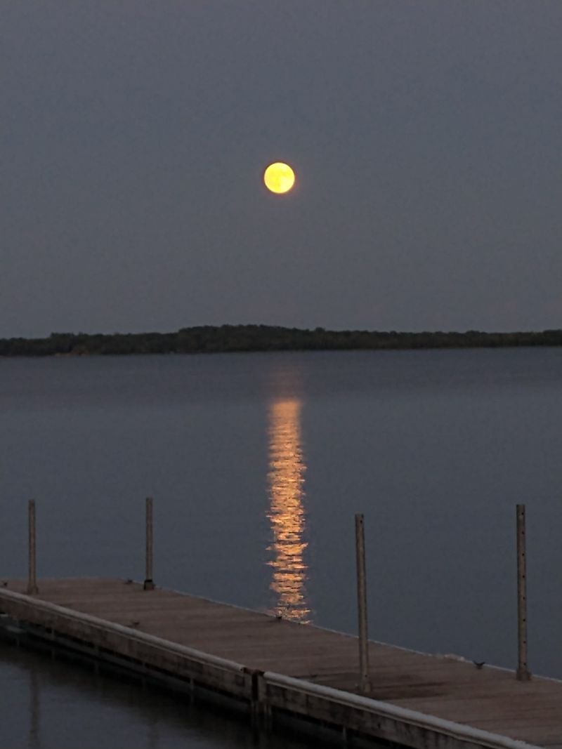 Lakes Everywhere, Crowds Almost Nowhere