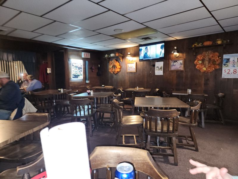 Dining with the Founding Fathers