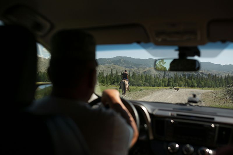 Back Roads Made For Wandering