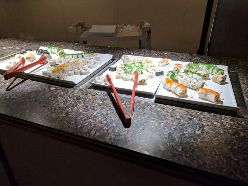 Sushi That Shows Up When You Need a Break From Hot Dishes