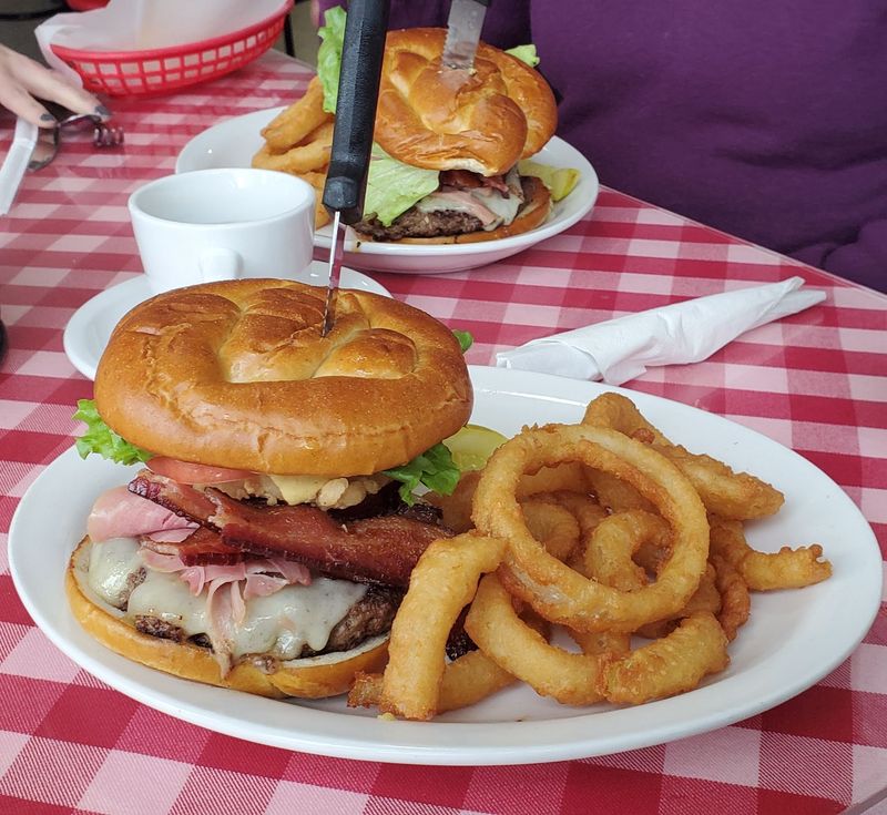 The Cheeseburger That Started It All